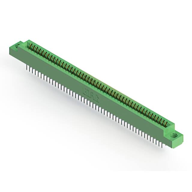 341-096-521-204 EDAC Inc.  Edgeboard Connectors
